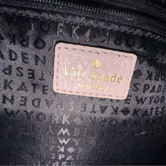 Kate Spade Bay Street Tote Bag in Tan and Black - Picture 7 of 14